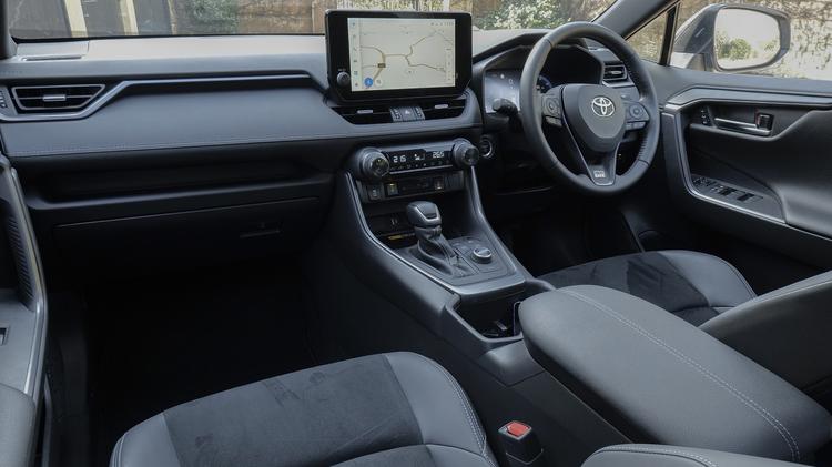 TOYOTA RAV4 ESTATE 2.5 PHEV Design 5dr Auto